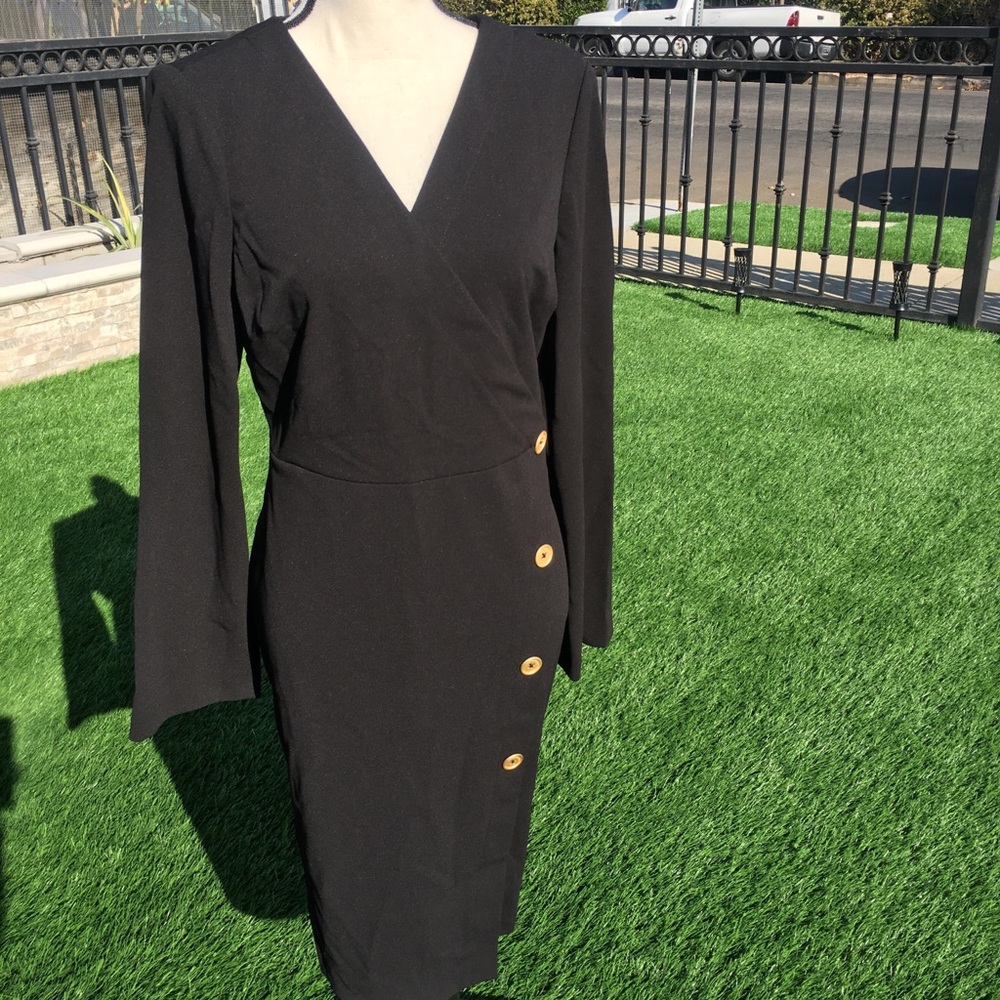 Donna Karan dress size 14